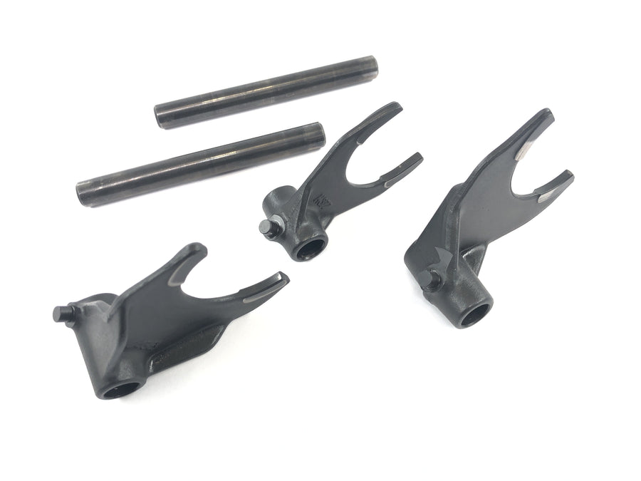 Aprilia RSV 1000 R [2004] - växelspakssats växelspaksgaffel växelspaksgaffel