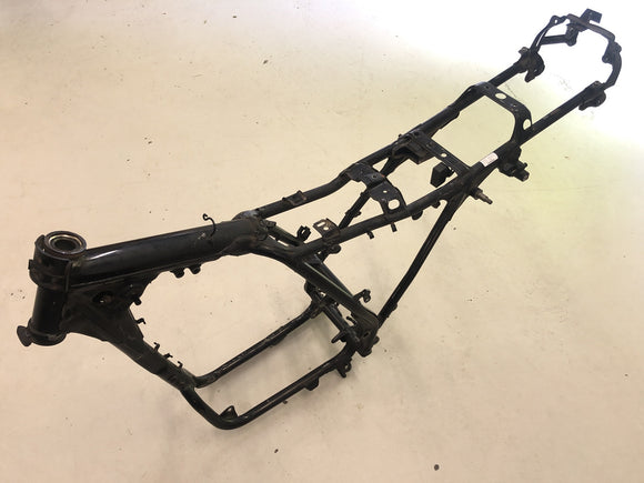 Honda XBR 500 PC15 [1989] - Rahmen mit Papieren