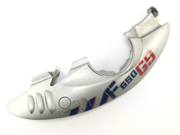 BMW F 650 GS Dakar [2007] - Seitenverkleidung rechts Verkleidung beschädigt