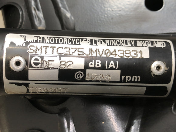 Triumph Adventurer 900 T309RT [1998] - Rahmen mit Papieren