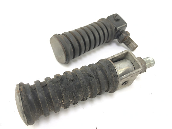 Yamaha XT 500 1U6 [1981] - Fodstøtter Paisus Fodstøtter Par