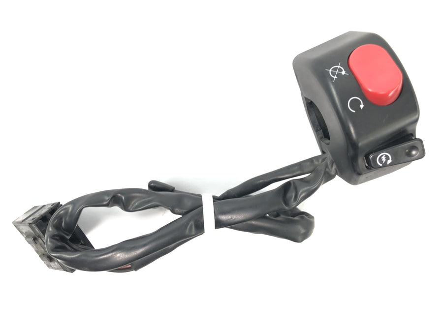 Triumph Speed Triple 1050 515NJ [2007] - Interruptor do guidão direito Killswitch