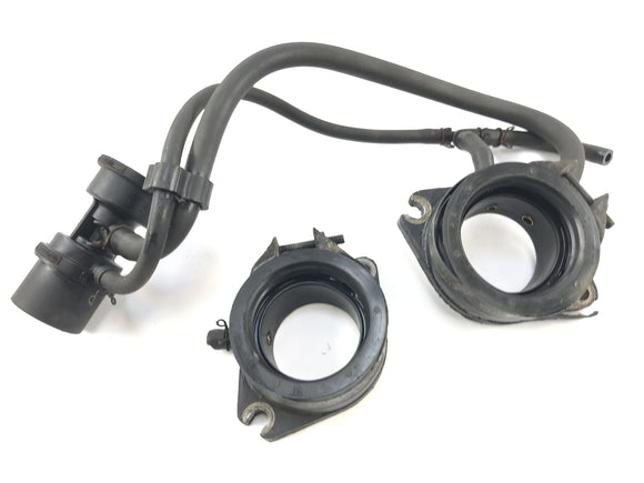 Yamaha XV 750 5G5 [1982] - Ansaugstutzen Ansauggummis Set