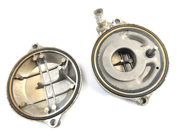 Yamaha XV 750 5G5 [1982] - Крышка двигателя управления крышкой