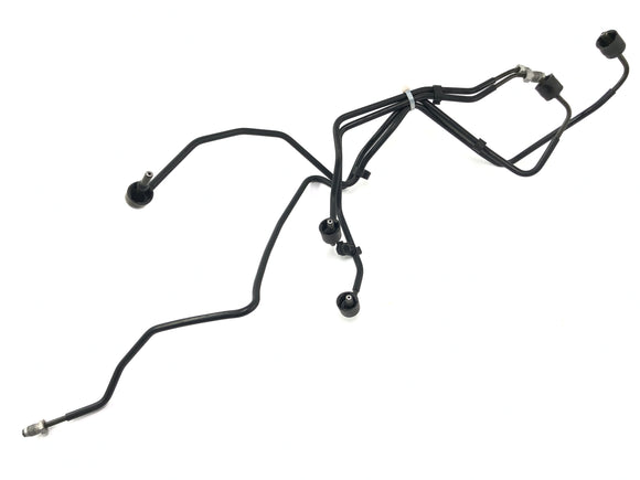 BMW R 1200 ST R1ST [2006] - АБС ​​-кабели устанавливают гидравлическую линию