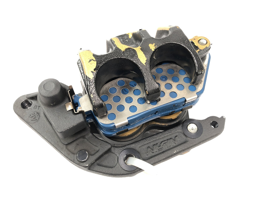 Triumph Street Triple R 675 D67LD [2010] - Brake Caliper Brake Tongs Front Right Right