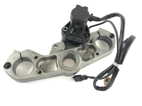 Moto Guzzi Norge 1200 [2006] - Tacho Cockpit Lock Lock Lock для Gabelbrücke выше CDI