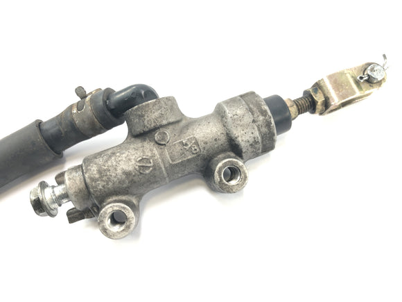 Kawasaki Zephyr 750 ZR750C [1994] - Bremspumpe hinten Hauptbremszylinder hinten Bremszylinder