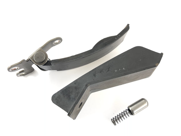 KAWASAKI ZR7 ZR750F [1999] - Kæde Tensioner Chain Guidance Control Chain Guide med foråret