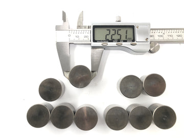 ヤマハTRX 800 4un [1996]  - バルブスタークカップオブカップシムセット - 0