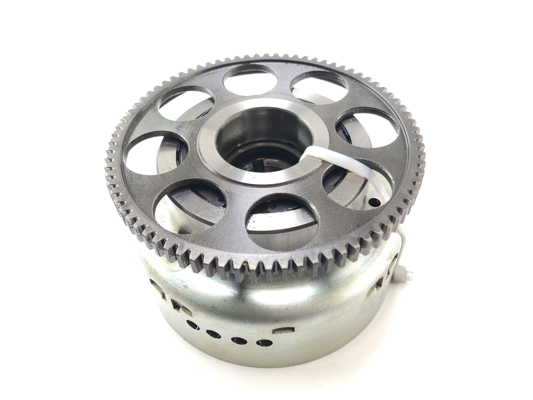 KTM 640 LC4 Adventure [2000] - Starter freewheel flywheel