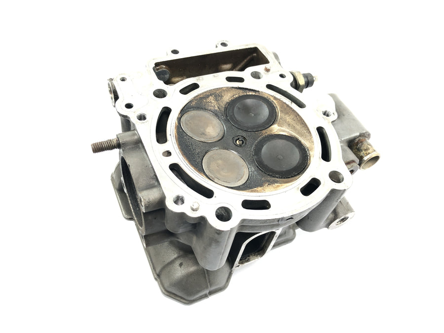 KTM 950 Adventure LC8 [2004] - Zylinderkopf Ventilkopf vorne