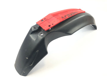Honda XL 600 R PD03 [1986] - Front fender mudguard fender front part - 0