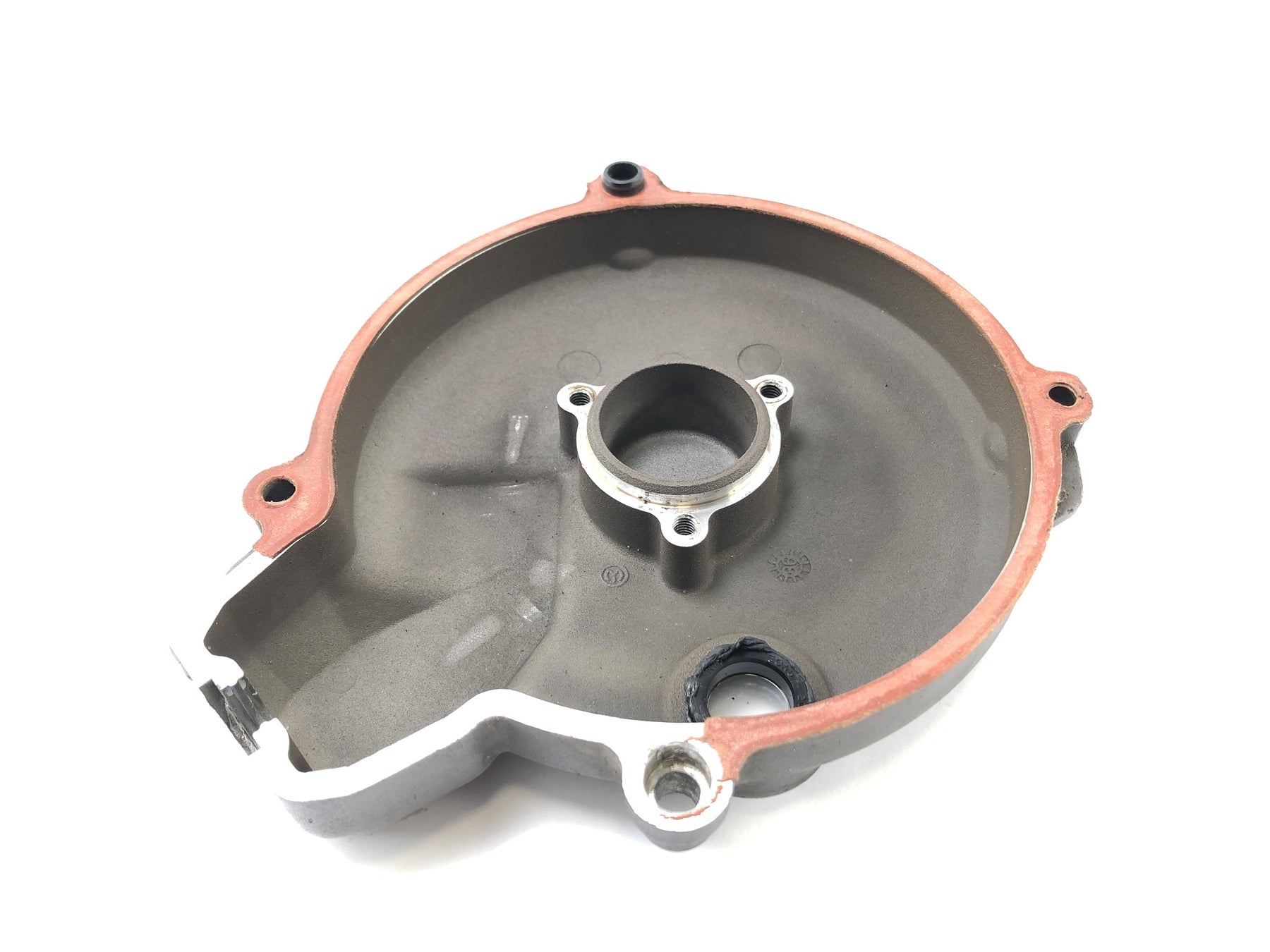 KTM 640 LC4 Adventure [2000] - Engine cover alternator cover