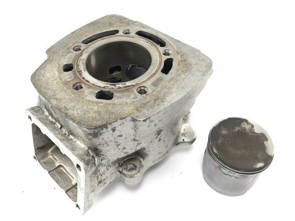 Cagiva Mito 125 EVO 8p [2000] - válcová sada Pístová sada s pístem