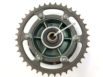 Kawasaki GPZ 1000 RX [1987] - portador de ruedas de cadena con rueda de cadena - 0