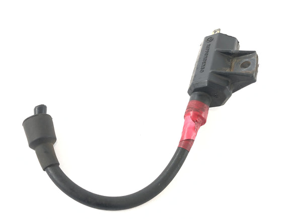 Kawasaki KMX 125 B [1998] - Ignition coil with ignition cable