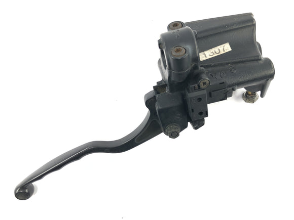 Kawasaki GPZ 1000 RX ZXT00A [1986] - Kupplungspumpe mit Kupplungshebel