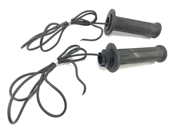 BMW F 650 GS R13 [2002] - Verwarmingsverwarming handgrepen verwarmingshandgrepen aan de linkerkant en rechts