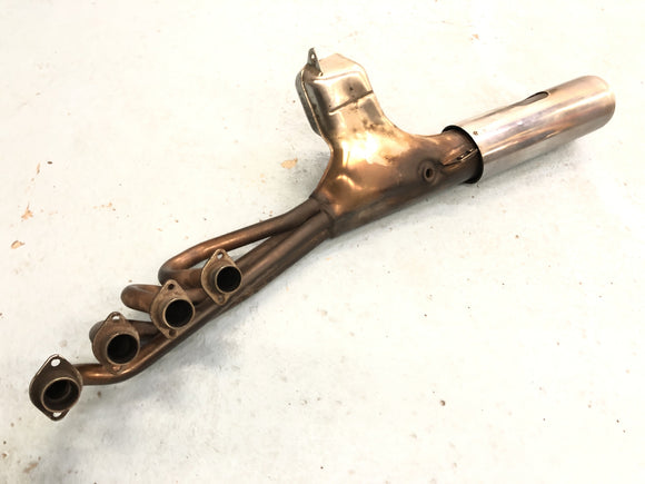 BMW K 1100 RS [1991] - Sistema di scarico Originale