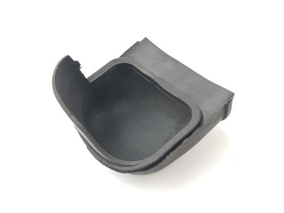 BMW R75/5 [1973] - Inntak i sugesuget.