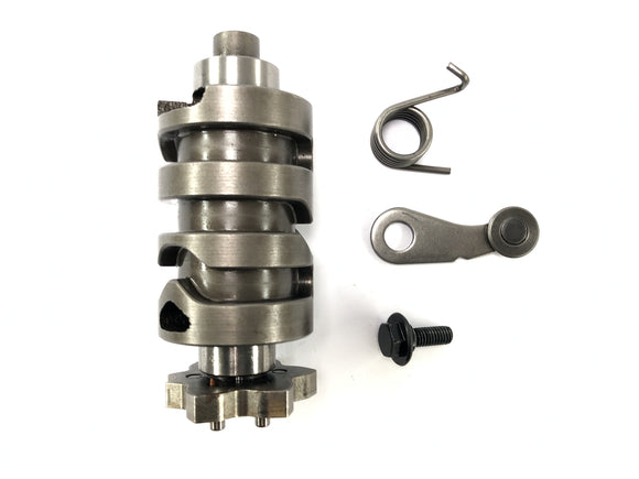 SWM SM 125 R [2018] - Kytkinrullan kytkentälevyn kytkentämekanismi