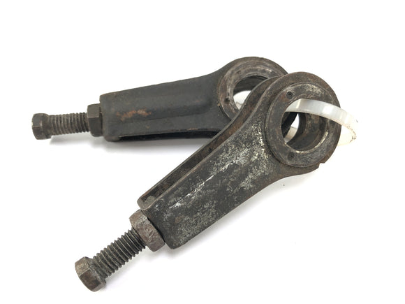 Yamaha XT 500 1U6 [1981] - набор натяжения цепи