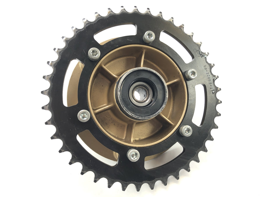 Yamaha Rd 350 YPVS 31K [1984] - цепное колесо