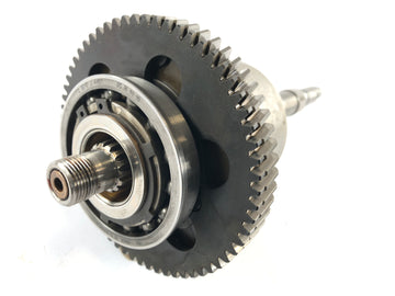 BMW K 1200 RS [2002]  - 驱动轴 - 0