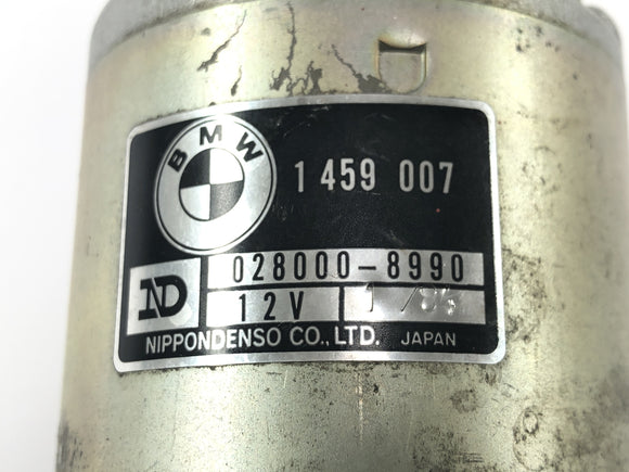 BMW K 100 [1984] - startmotor startmotor 12V Nippondenso BMW 1459 007