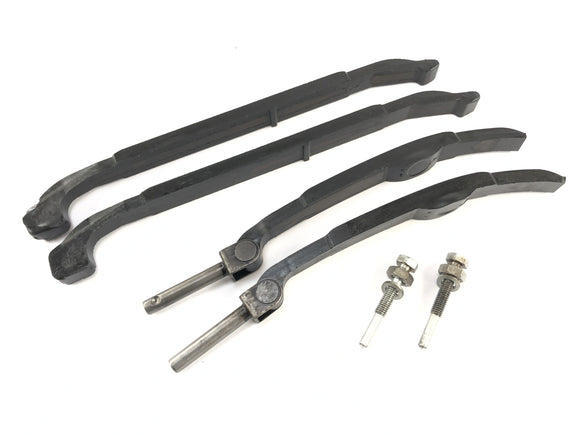 Yamaha XV 750 5G5 [1982] - Spannschienen und Gleitschienen Set