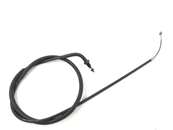 ホンダCB 750 RC42 [1996]  - チョークトレイン