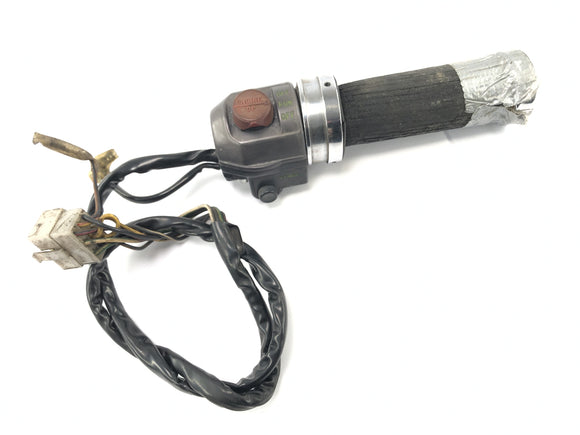 Honda GL 1000 Goldwing GL1 [1978] - Gasgriff rechts Gashebel Drosselgriff Killschalter defekt