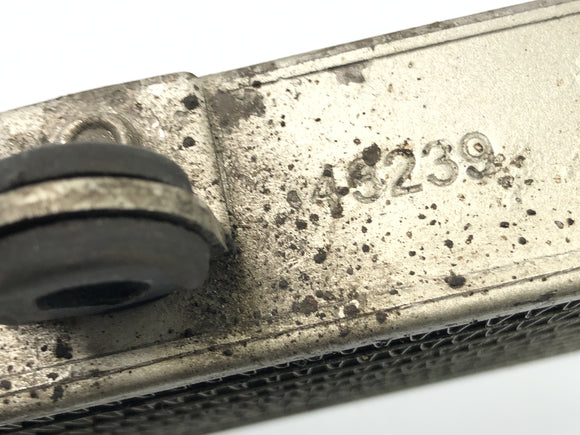 Moto Guzzi Stelvio 1200 4V [2009] - Enfriador de aceite