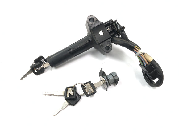 Honda GL 1500 Goldwing SC22 [1987] - Zündschloss Zylinder Schließzylinder Kit