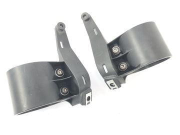 アプリリア SX 125 KX1 [2020] - フォークブリッジブラケットクランプ フロント左右 - 0