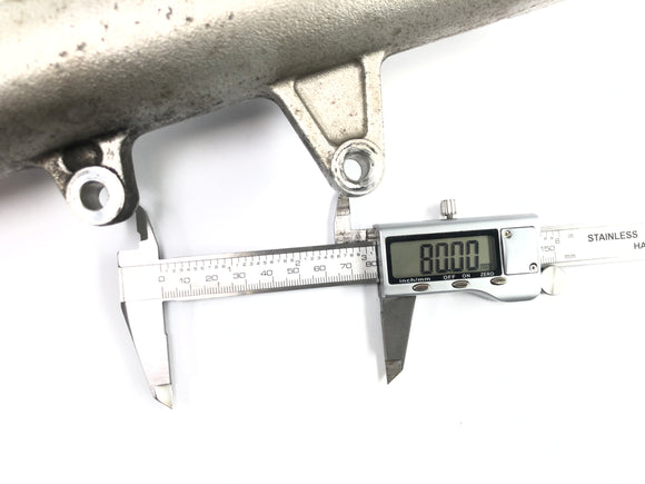 Honda VFR 800 FI RC46 [1999] - Gabel Telegabel mit Achse Vordergabel Gabelrohre