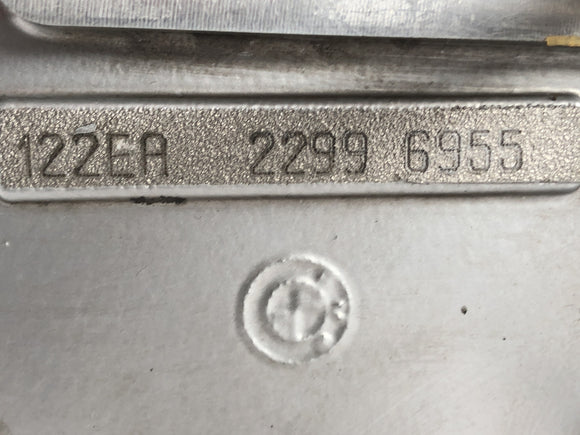 BMW R 1200 C 259C [1997] - Motorboliger tomme boliger