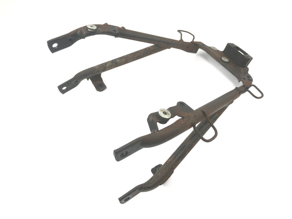 BMW C1 125 [2002] - Achterframe steunframe aan de achterzijde