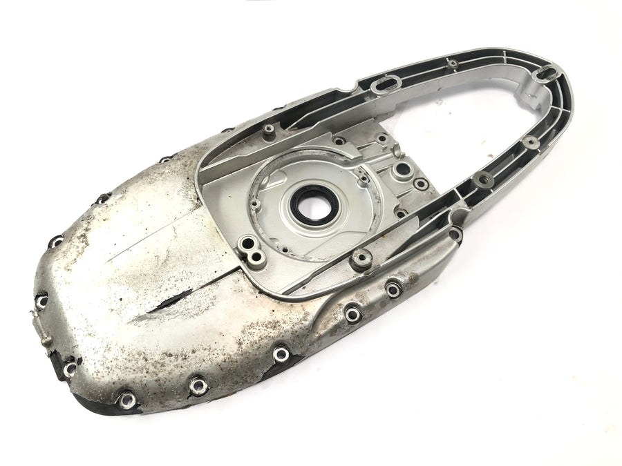 BMW R 1150 GS R21 [2002] - Stirndeckel Motordeckel Kettendeckel Abdeckung