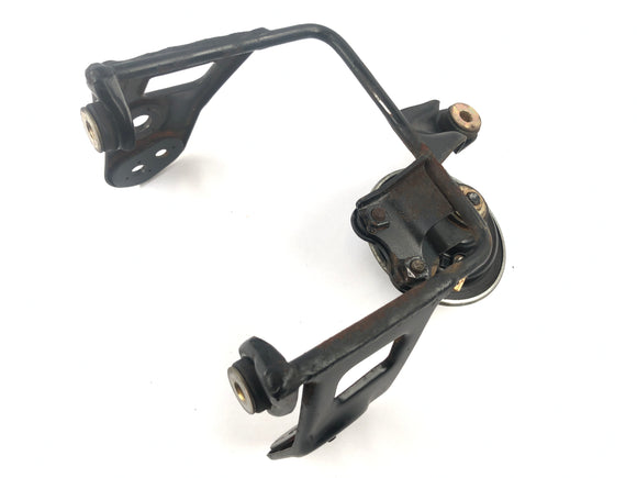 Yamaha XT 550 5Y3 [1982] - parohy s držákem rohové lampy