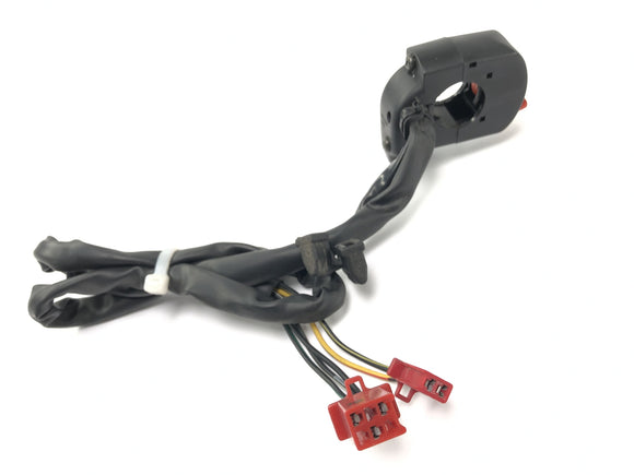 Honda CBR 900 RR SC28 [1994] - Переключатель руля на правой ручке