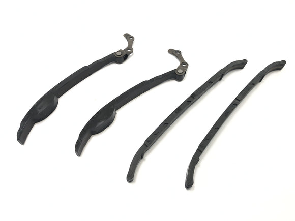 ヤマハXVS 650ドラッグスターVM03 [2001]  - テンションレールとスライドレールセット