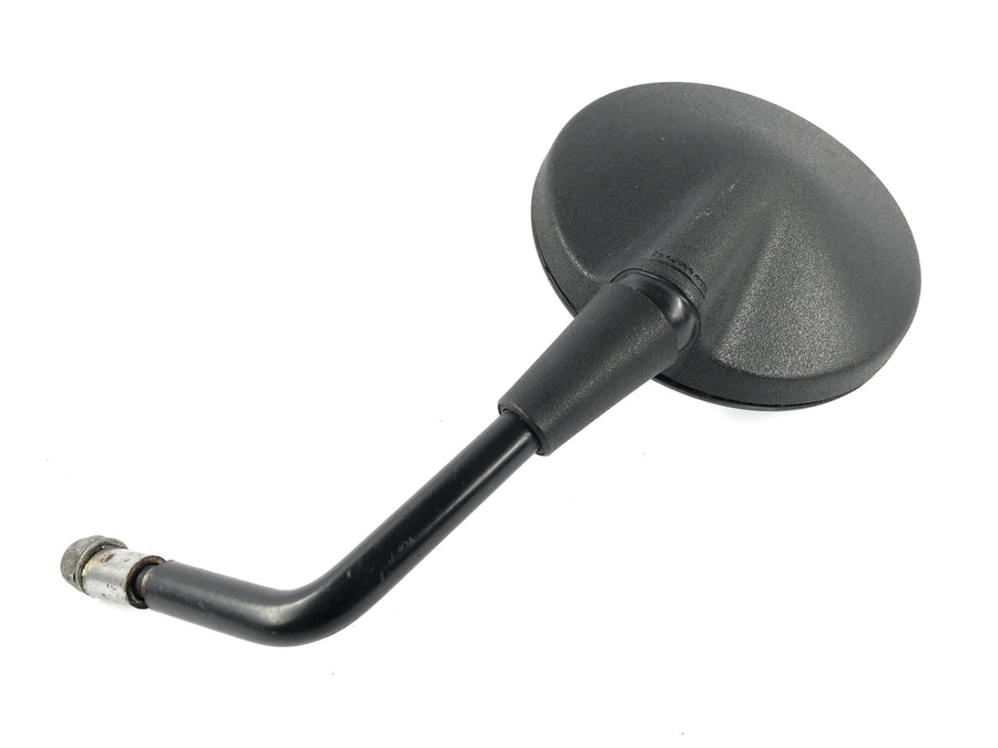 Triumph Bonneville T140V [1976] - peilin taustapeili oikealla