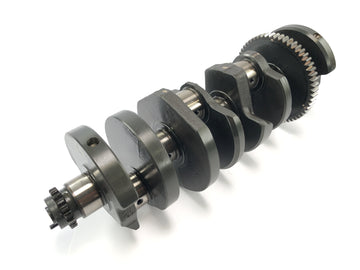 川崎GPZ 1100 ZXT10E [1997] -Crankshaft Pleuel Shaftモーターシャフトピストンシャフト