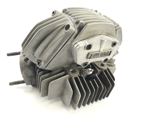 Ducati SL 600 Pantah [1982] - Cylinder Head Cylinder z przodu bez wałka rozrządu