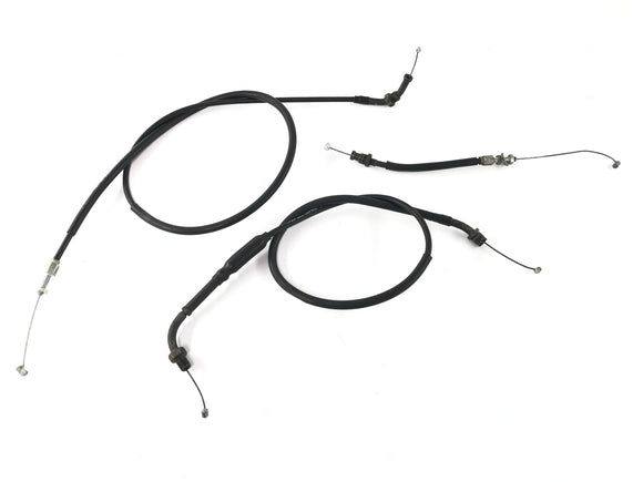 Honda GL 1500 Goldwing SC22 [1987] - Gaszug Gasbowdenzug