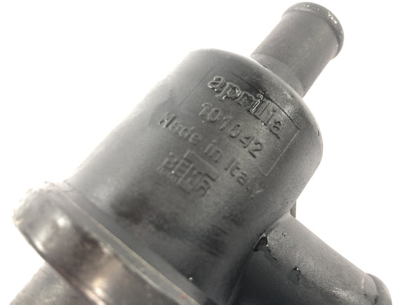 Aprilia RSV 1000 RP Mille [2001] - Thermostaat koelvloeistofregelklep