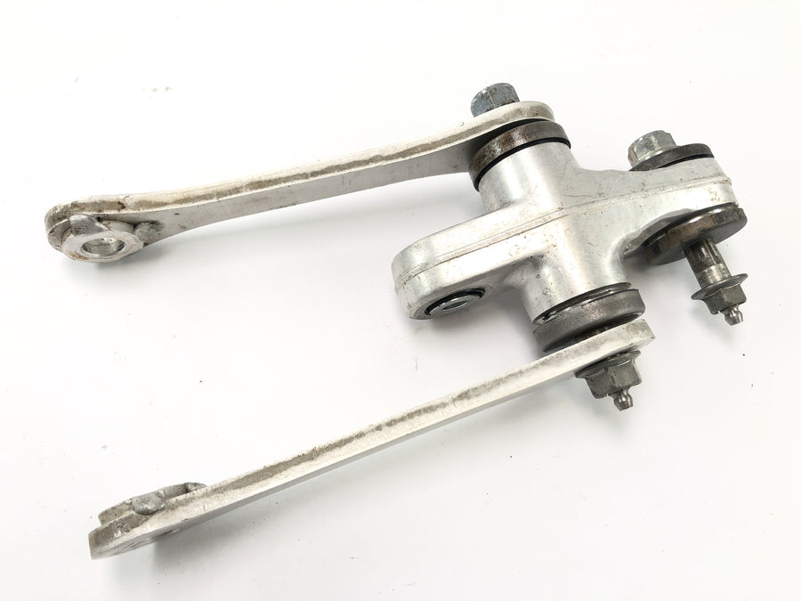 Suzuki DR 350 SK42B [1991] - Umlenkhebel Knochen Federbein