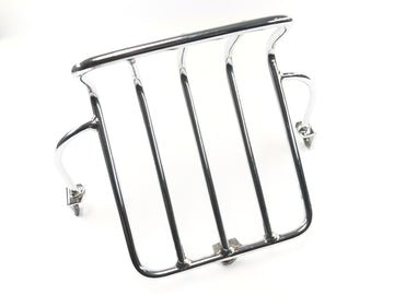 Suzuki Intruder VL 1500 AL [2000] - Gepäckträger Heckgepäckträger Chrom Träger - 0